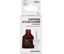 Audio Technica AT607 stylus cleaner -Fluid and Brush -