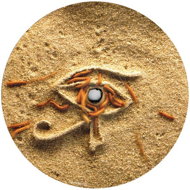 Iron Maiden Powerslave ( 180g vinyl LP )