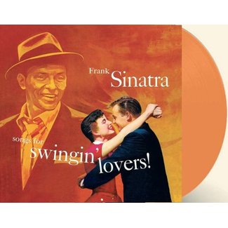 Frank Sinatra Songs For Swingin Lovers (reissue 180g orange vinyl LP )