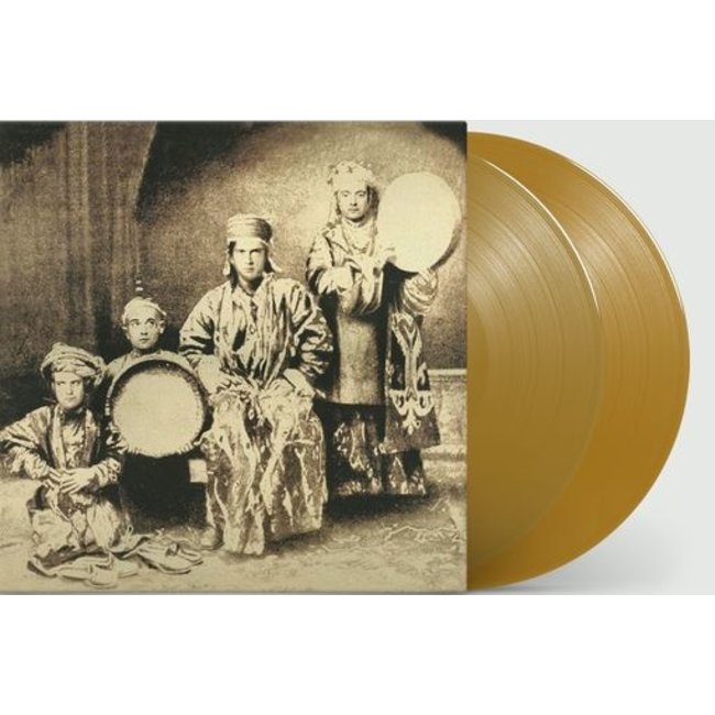 The Soundtrack Of Our Lives Origin Vol 1 ( 180g gold vinyl 2LP )