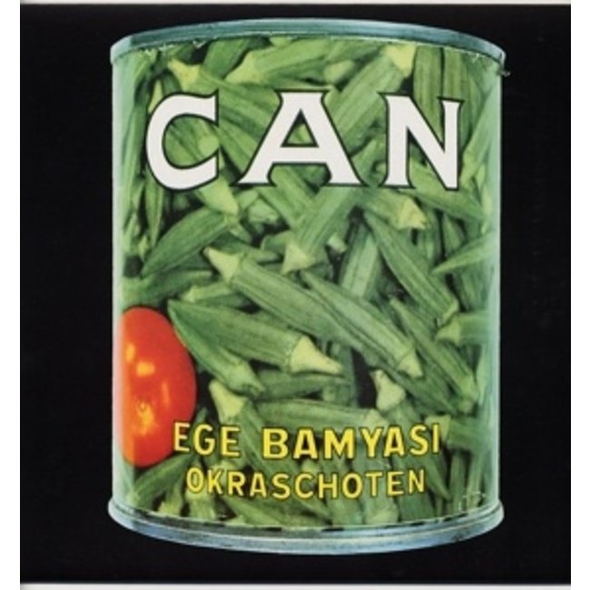 Can Ege Bamyasi =green vinyl=
