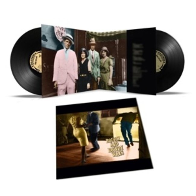 Bob Dylan Rough And Rowdy Ways ( 2020 New Album ) ( vinyl 2LP )