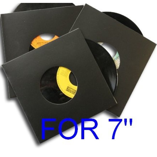 VinylVinyl 7 inch / Single Outer Sleeve ( Cardboard ) (10 pcs )