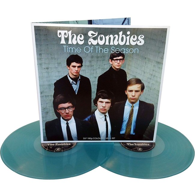 Zombies Time of the Season ( compilation ) (180g vinyl 2LP )