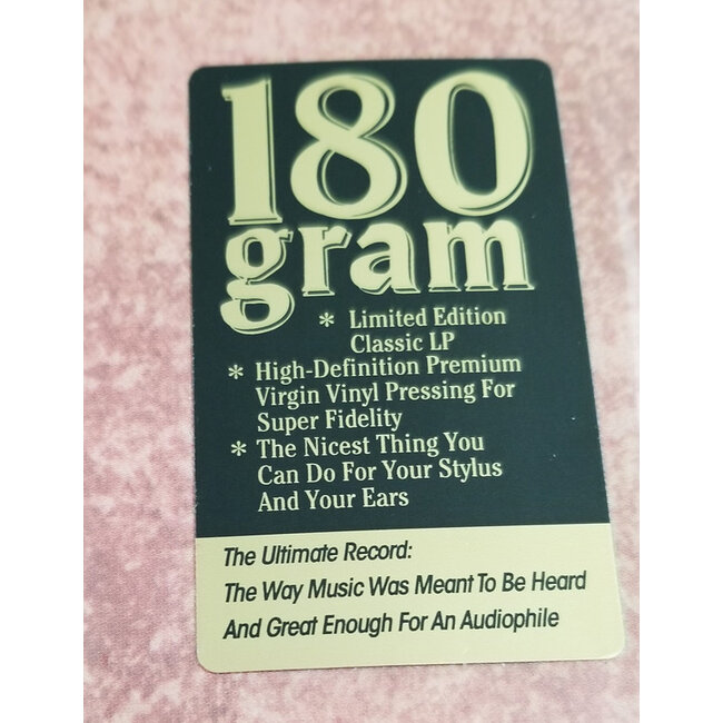 Robert Johnson King Of The Delta Blues Singers ( 180g vinyl LP )