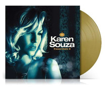 Karen Souza Essential II = 180g coloured vinyl =