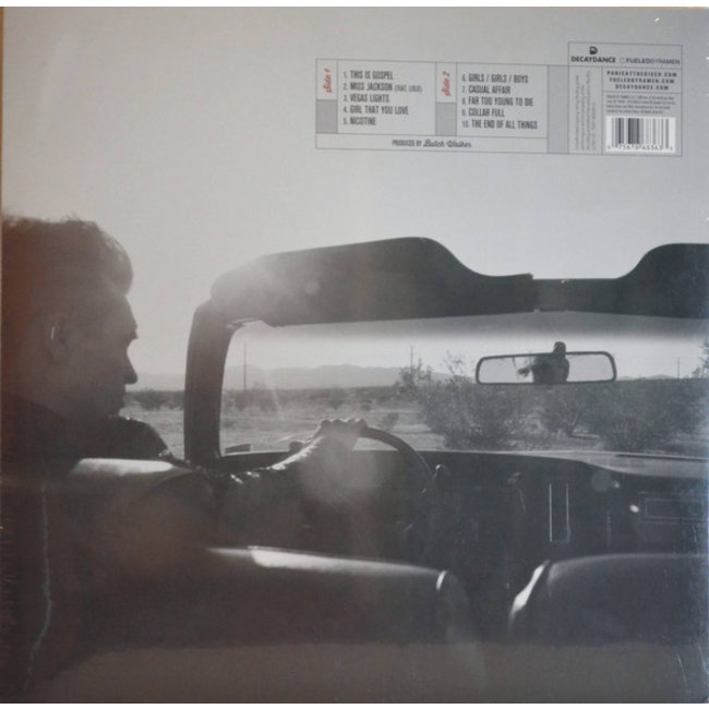 Panic! At The Disco  Too Weird To Live, Too Rare To Die!