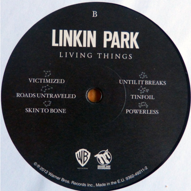 Linkin Park Living Things