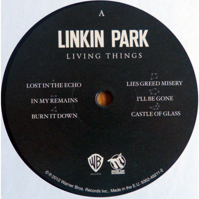 Linkin Park Living Things