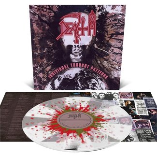 Death Individual Thought Patterns =Limited coloured vinyl