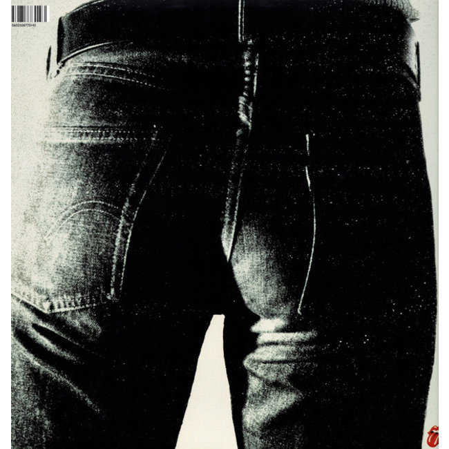 Rolling Stones, the Sticky Fingers ( Half-Speed  2020 remaster 180g vinyl LP )
