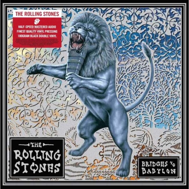 Rolling Stones, the Bridges to Babylon( Half-Speed remaster ) ( 180g vinyl 2LP )