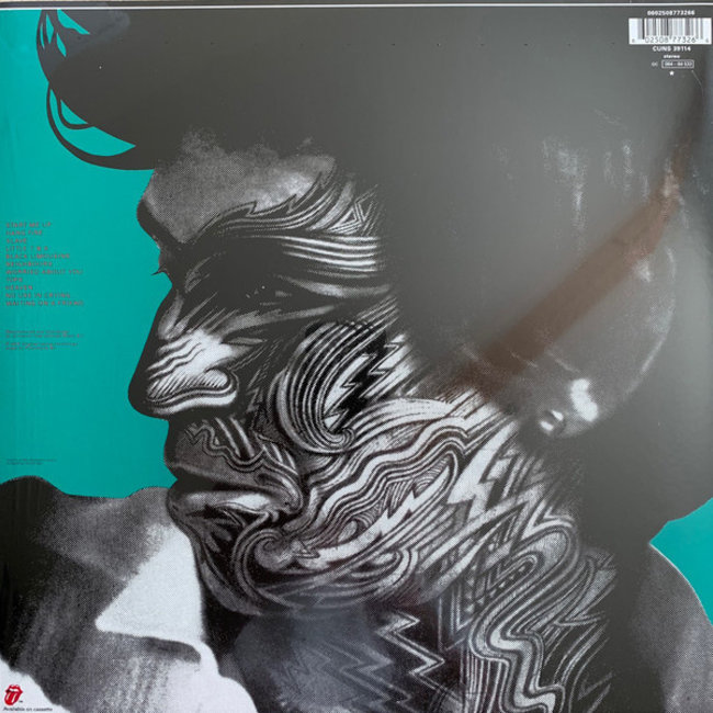 Rolling Stones, the Tattoo You (Half-Speed master ) ( 180g vinyl record LP)