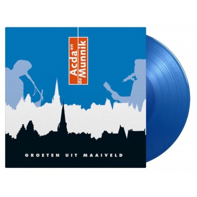 Acda En De Munnik Alle Nummers