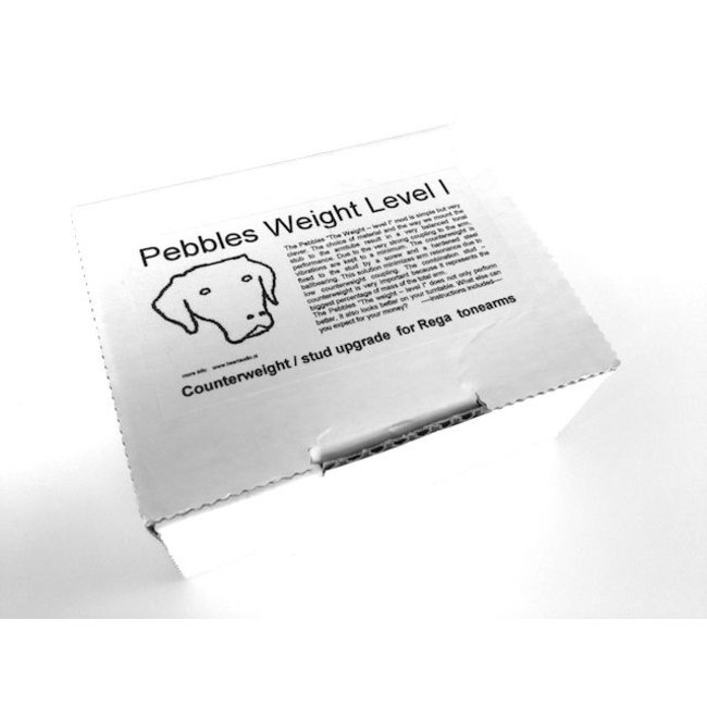 Pebbles The Weight - Level I