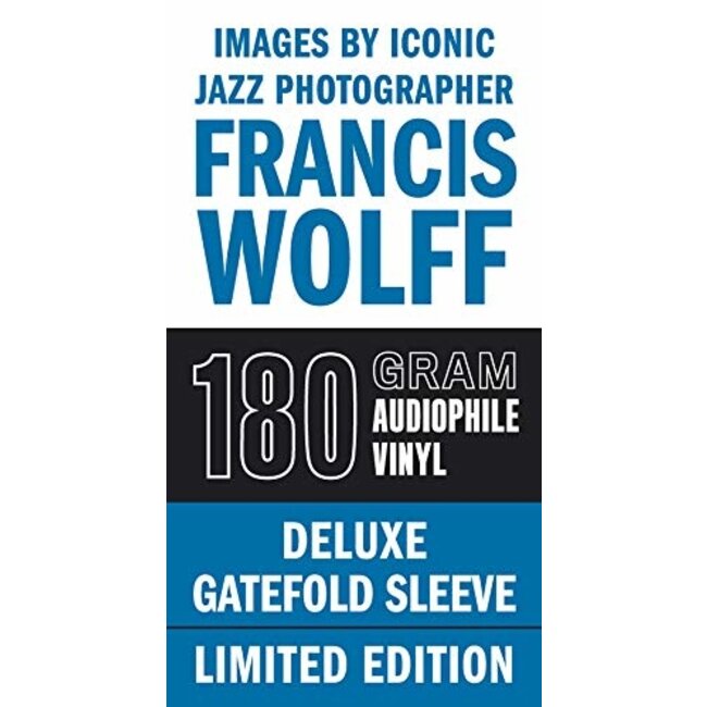 Dexter Gordon  A Swingin Affair ( 180g vinyl LP )