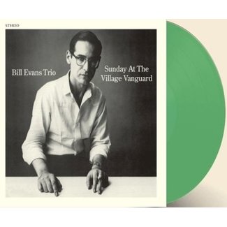 Bill Evans / Trio Sunday at the Village Vanguard =180g= coloured vinyl=