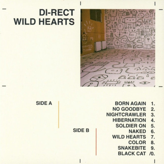 DI-RECT Wild Hearts