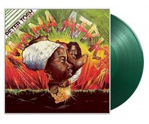 Peter Tosh Mama Africa = remastered 180g vinyl= coloured =