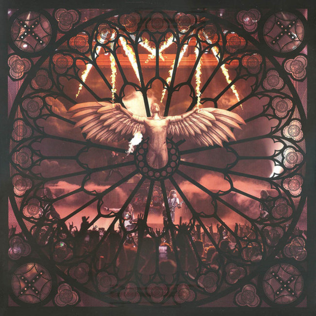 Iron Maiden Nights Of The Dead - Legacy Of The Beast, Live in Mexico City  ( 180g vinyl 3xLP )