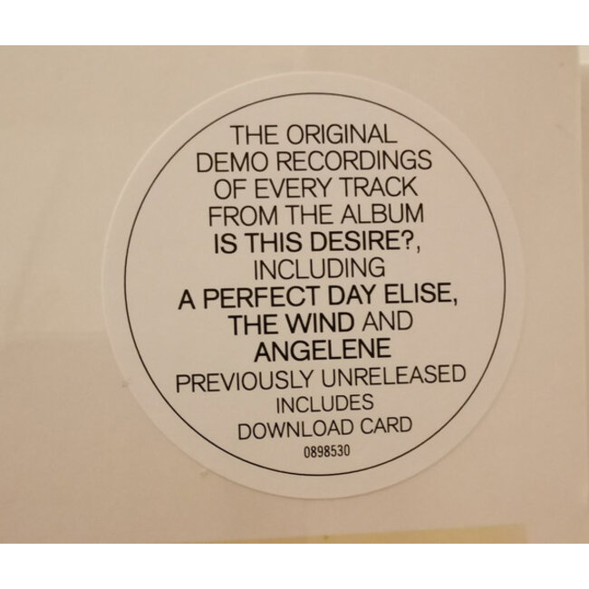 PJ Harvey Is This Desire? - Demos (180g vinyl LP )