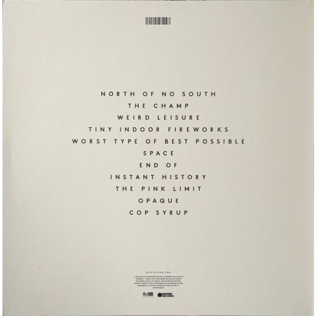 Biffy Clyro A Celebration of Ending ( vinyl LP )