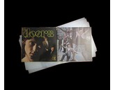 VinylVinyl -Gatefold Outer Sleeves  = 5 pcs =