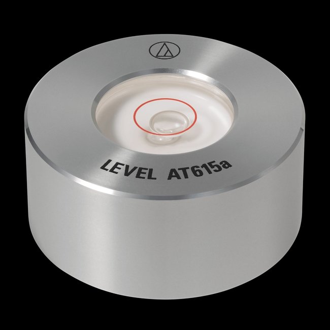 Audio Technica AT615a High-Precision Turntable Bubble Level
