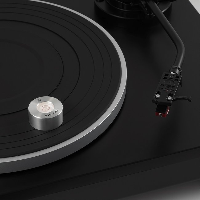 Audio Technica AT615a High-Precision Turntable Bubble Level