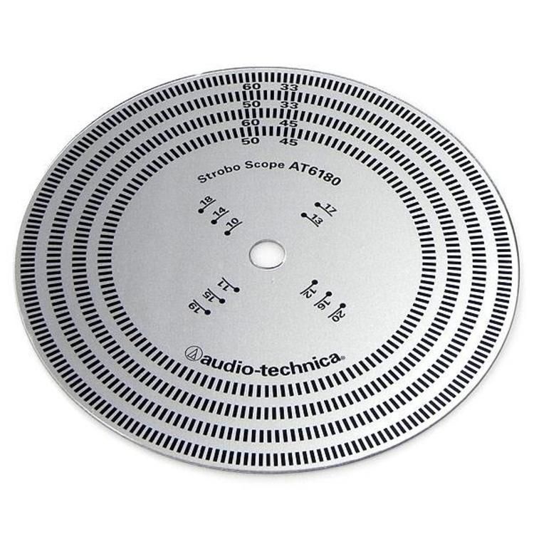 Stroboscopic Disc VinylVinyl