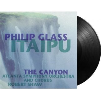 Philip Glass Itaipu / Cayon ( 180g vinyl 2LP )