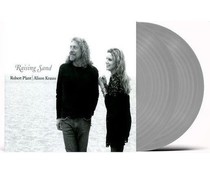 Alison Krauss & Robert Plant Raising Sand = coloured vinyl 2LP =