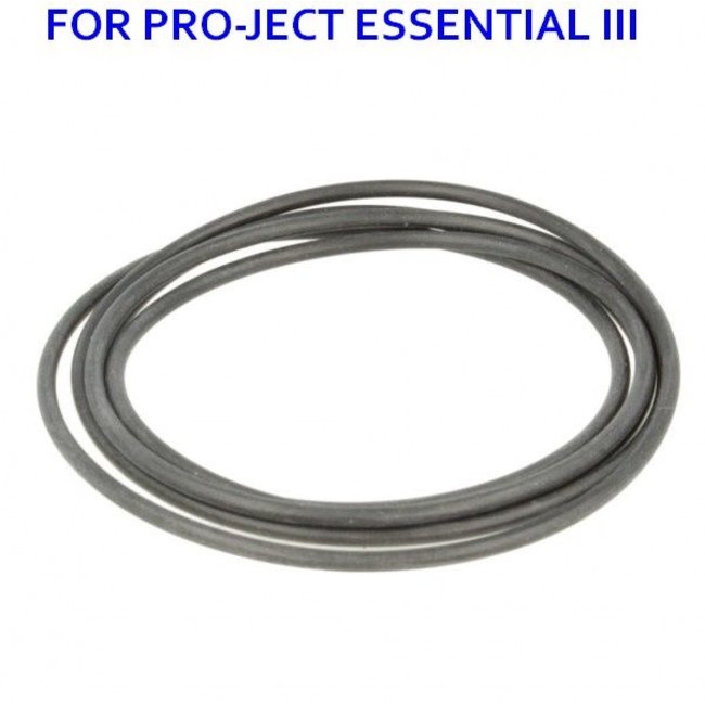 Pro-Ject Turntable Drive Belt ( for Essential III )