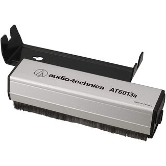 Audio Technica Record Clearner - Dual-Action Anti-Static Brush