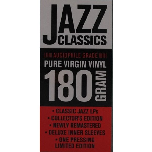 Grant Green Born to be Blue  ( w. Ike Quebec) ( 180g vinyl LP )