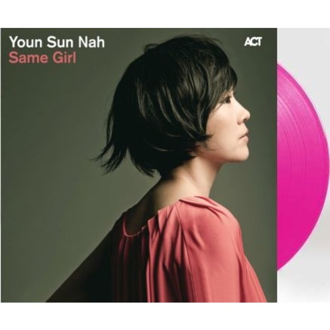 Youn Sun Nah Some Girl   ( coloured 180g vinyl LP )