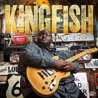 Christone Ingram ( Kingfish ) -Kingfish