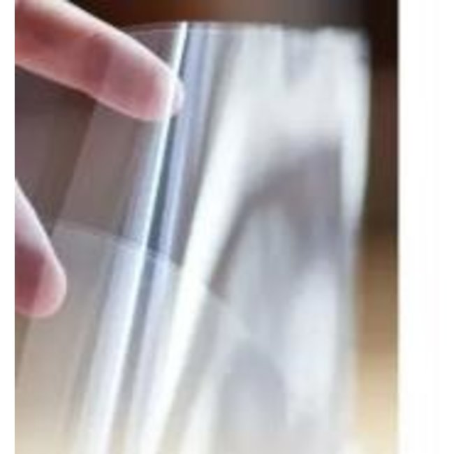 Mobile Fidelity Sound Lab ( MOFI ) UltraClear Record Outer Sleeves ( Pack of 50 ) ( Crystal Clear )