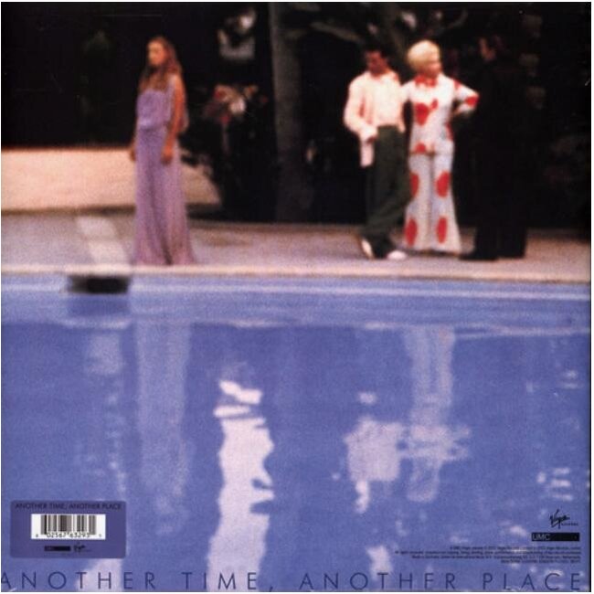 Bryan Ferry Another Time, Another Place ( remaster 180g vinyl LP )