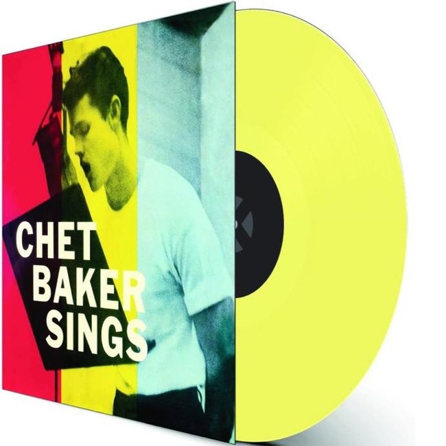 Chet Baker Sings (180g  yellow vinyl LP )