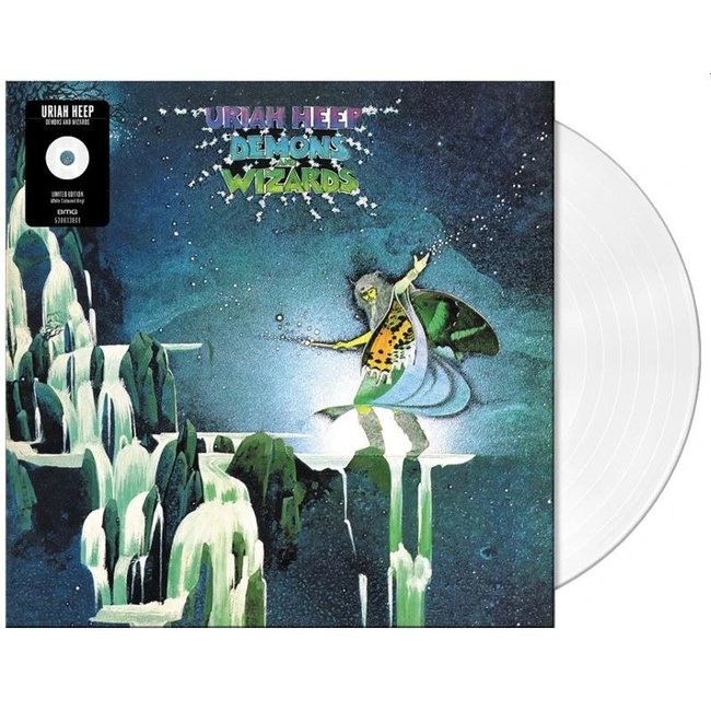 Supertramp Crime of the Century ( 180g vinyl LP ) - VinylVinyl