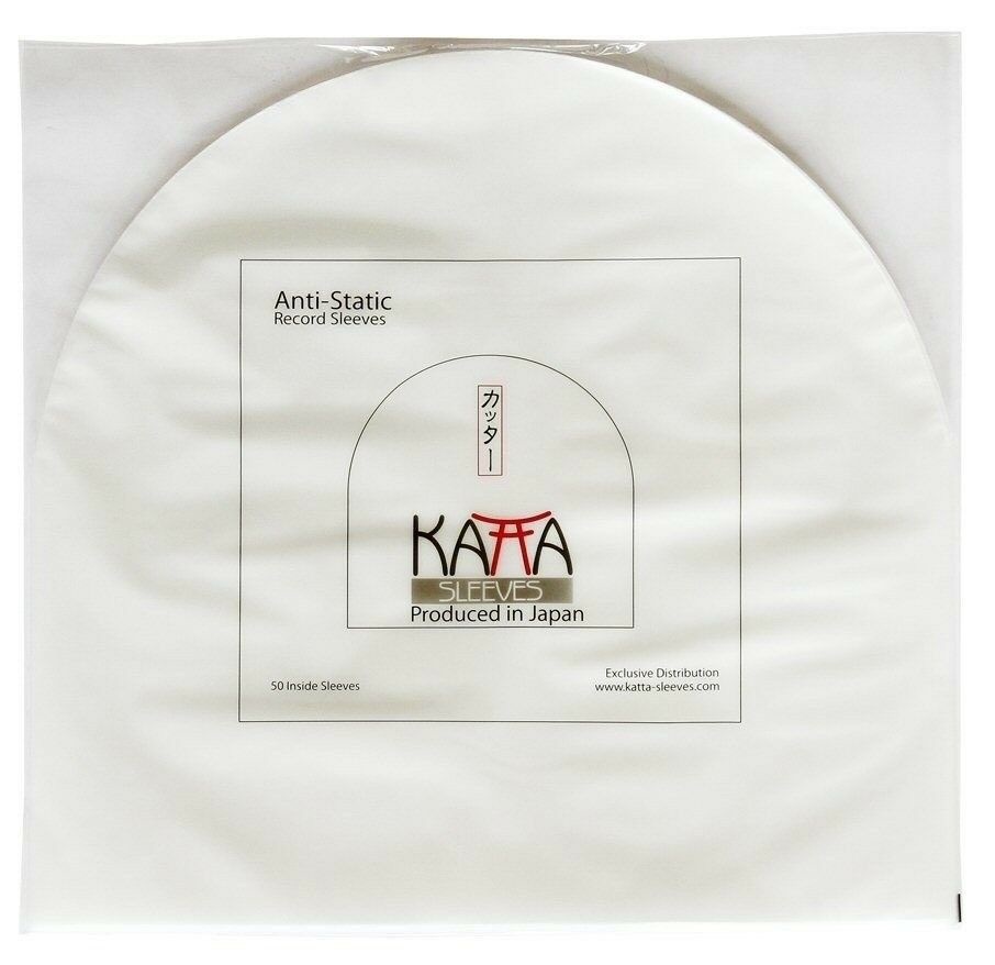Paper Sleeve Aussenhülle – Katta Sleeves