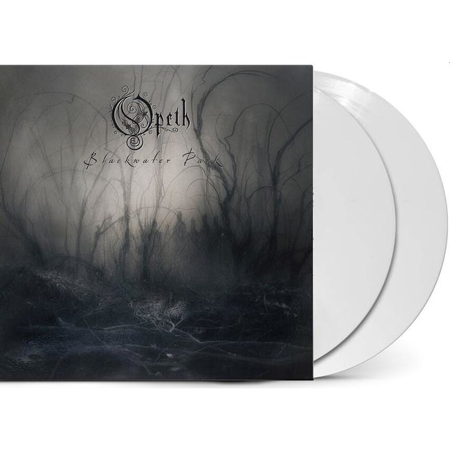 Opeth Blackwater Park (  RSD 2021 ) ( coloured vinyl 2LP )