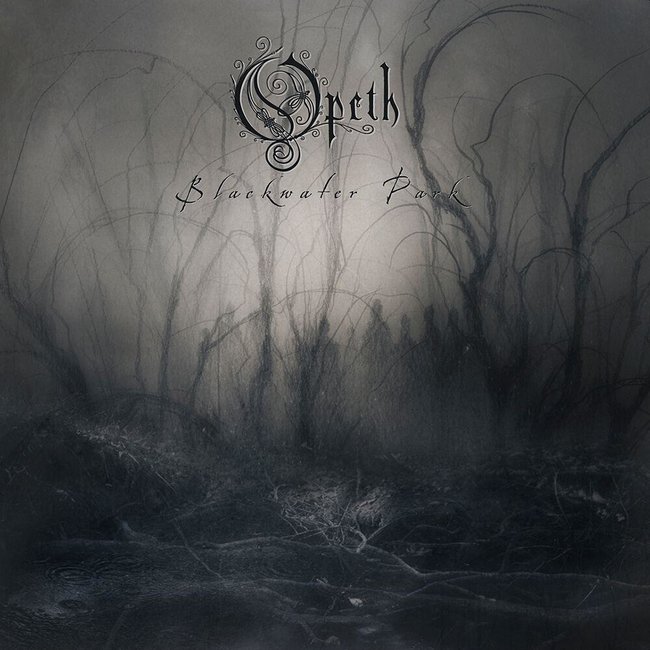 Opeth Blackwater Park (  RSD 2021 ) ( coloured vinyl 2LP )