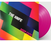 knife Deep Cuts =2021  limited coloured 2LP=