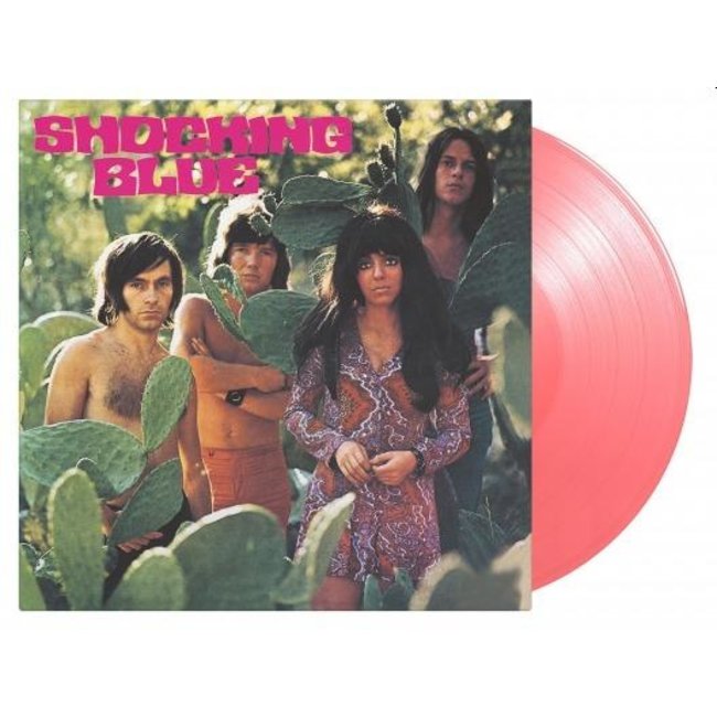 Shocking Blue ===Scorpio s Dance  ( 180g coloured vinyl LP )