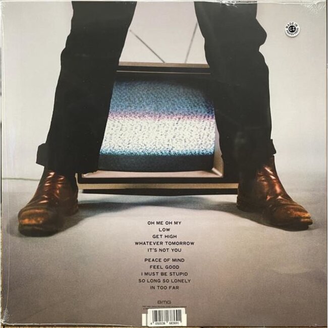 Chet Faker Hotel Surrender ( =ltd  coloured vinyl LP )