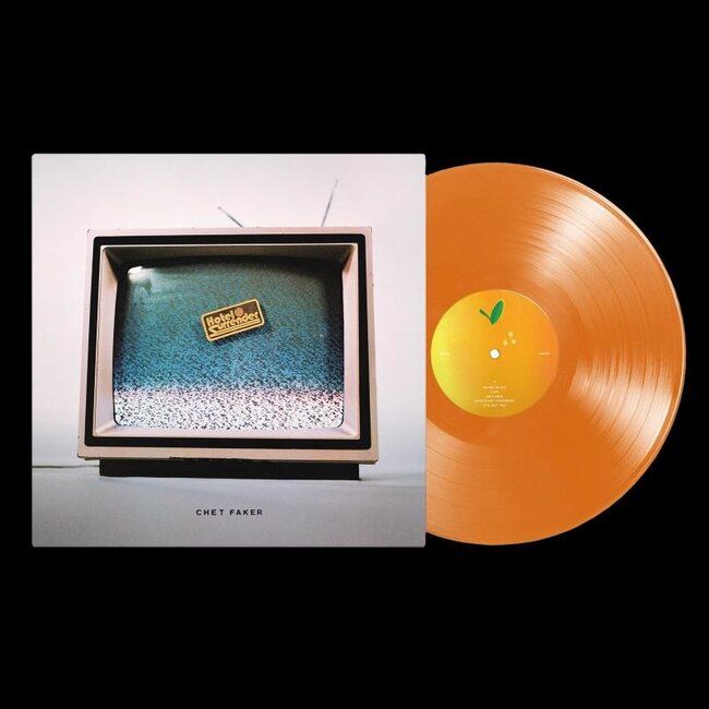 Chet Faker Hotel Surrender ( =ltd  coloured vinyl LP )