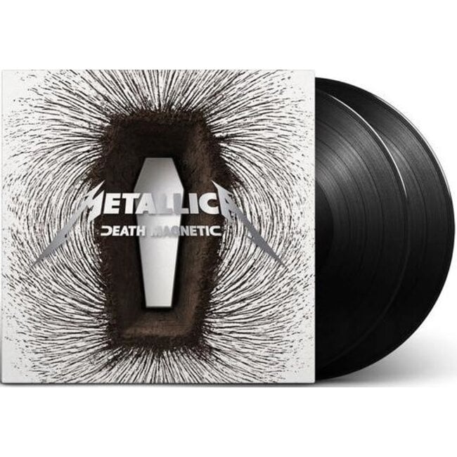 Metallica Death Magnetic ( vinyl 2LP )