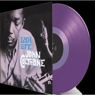 John Coltrane Lush Life ( 180g purple vinyl LP )